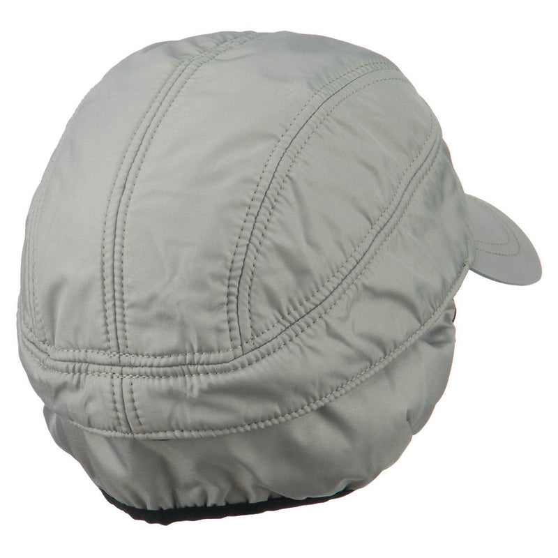 Outdoor Cap with Detachable Ear and Neck Warmer