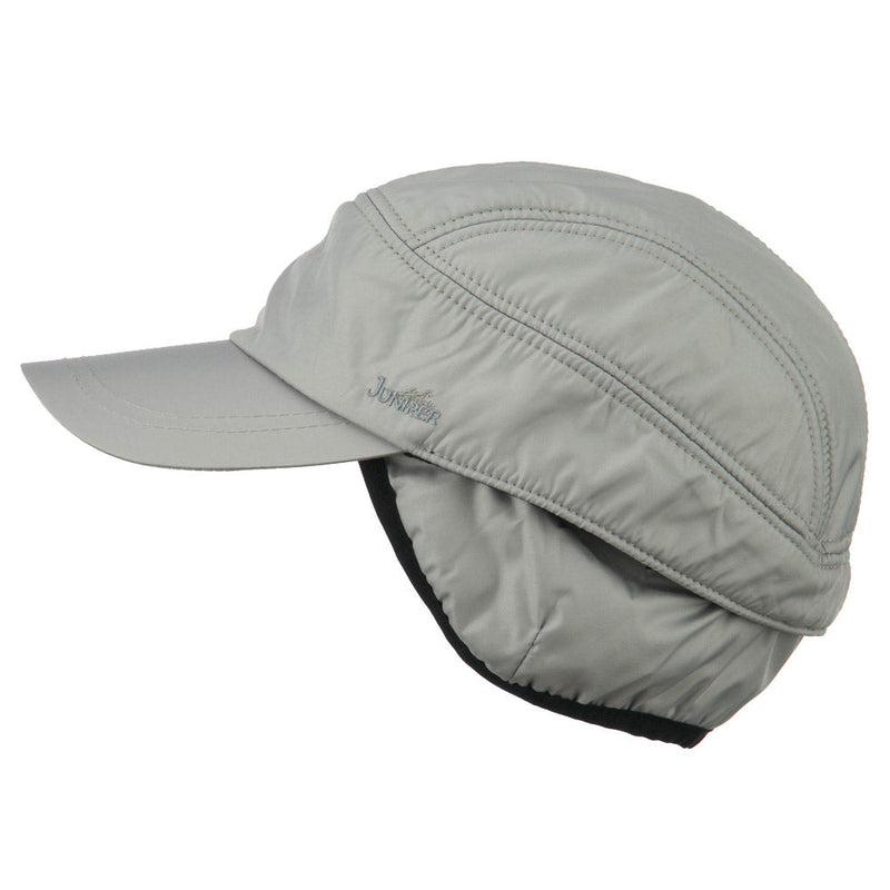 Outdoor Cap with Detachable Ear and Neck Warmer