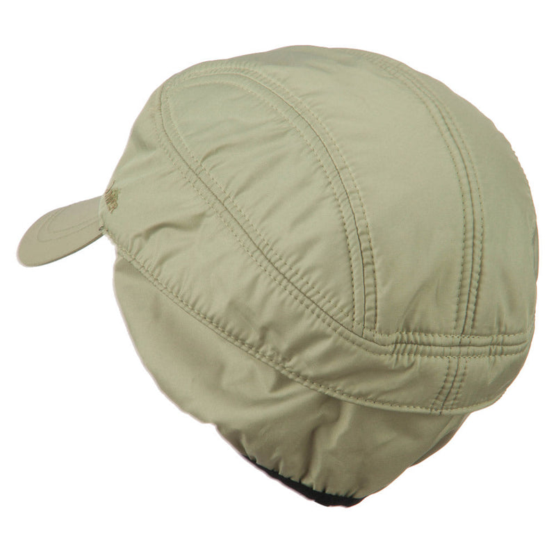 Outdoor Cap with Detachable Ear and Neck Warmer