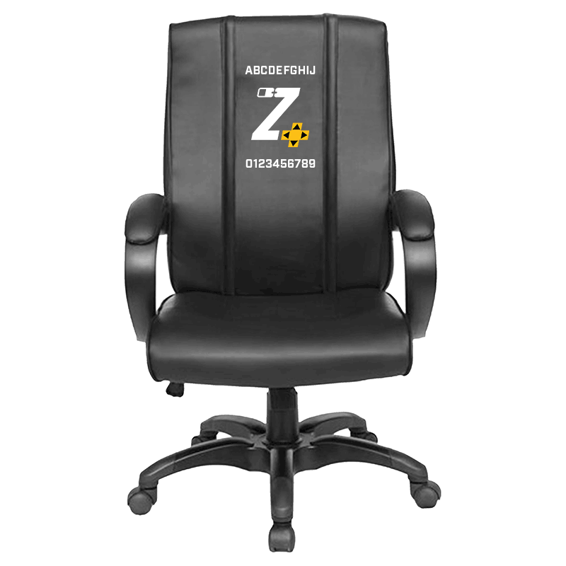 Personalized Retro Gaming Office Chair 1000