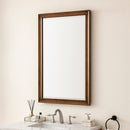 James Martin Glenbrooke 26" Mirror, Country Oak