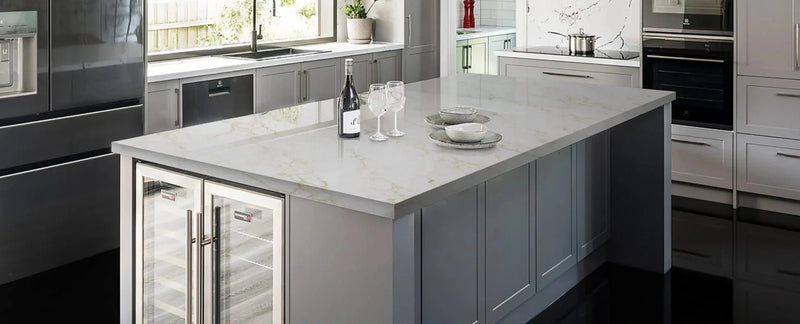 Ocean Gold Raphael Quartz