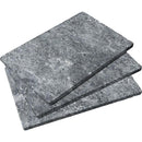 Ocean Gray Fine Textured Linear Marble Patterns