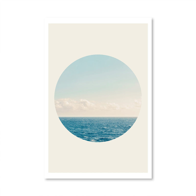 Ocean Horizon Canvas