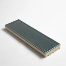 Ocean Leather Subway Glazed Terracotta Tiles 2 1/4x7 9/16
