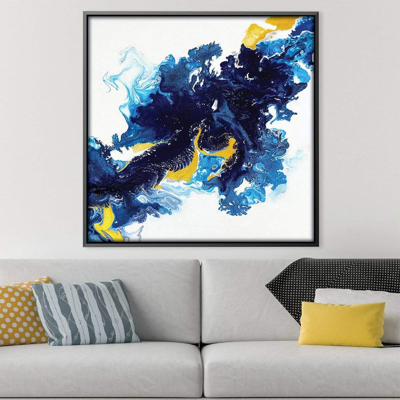 Ocean Magic Canvas