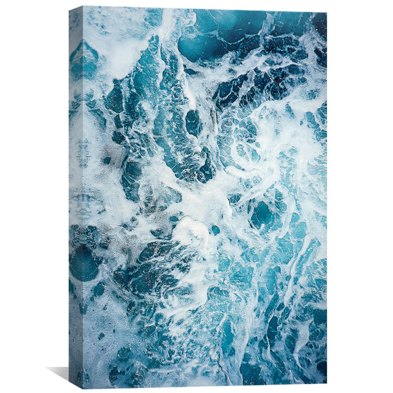 Ocean Mix Canvas