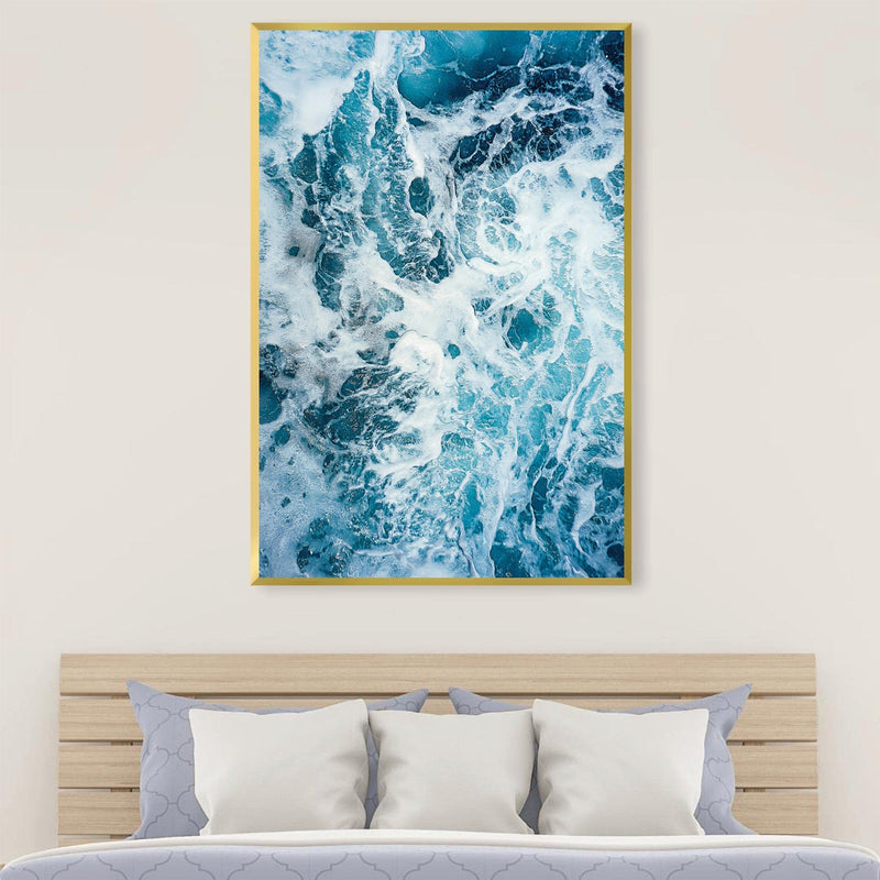 Ocean Mix Canvas