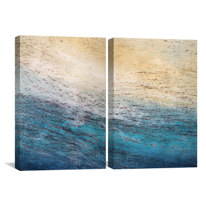 Ocean Shore Canvas