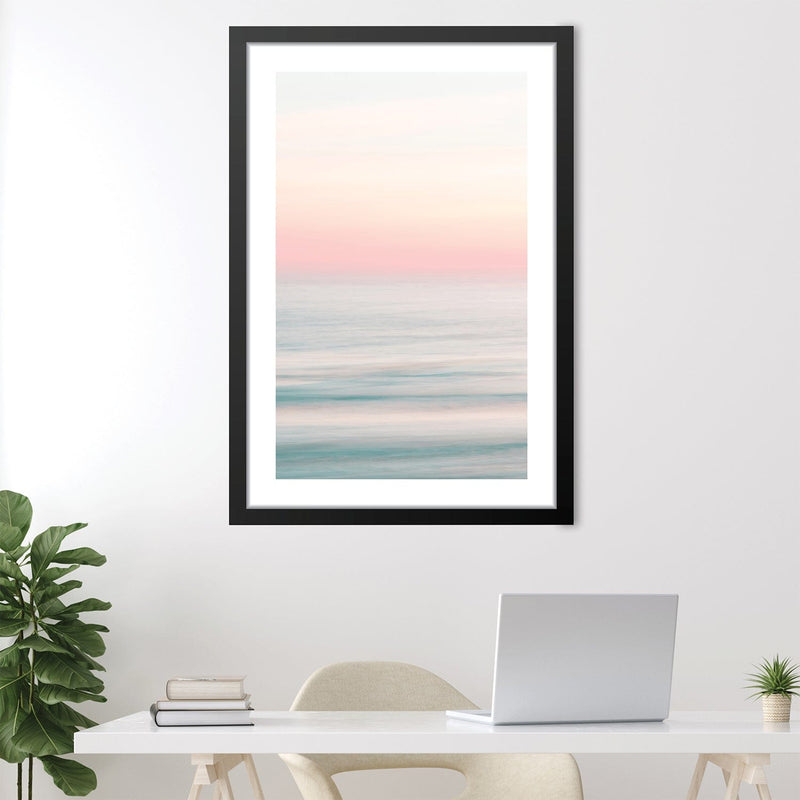 Ocean Summer Print