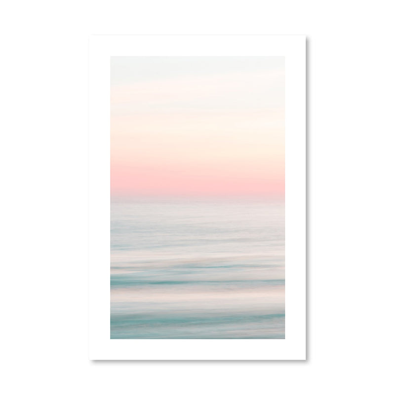 Ocean Summer Print