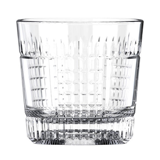 Whiskey Sour Old Fashioned Glasses Tumblers - 12oz - Set of 6