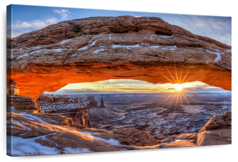 Mesa Arch Wall Art