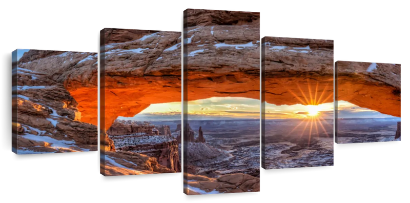 Mesa Arch Wall Art