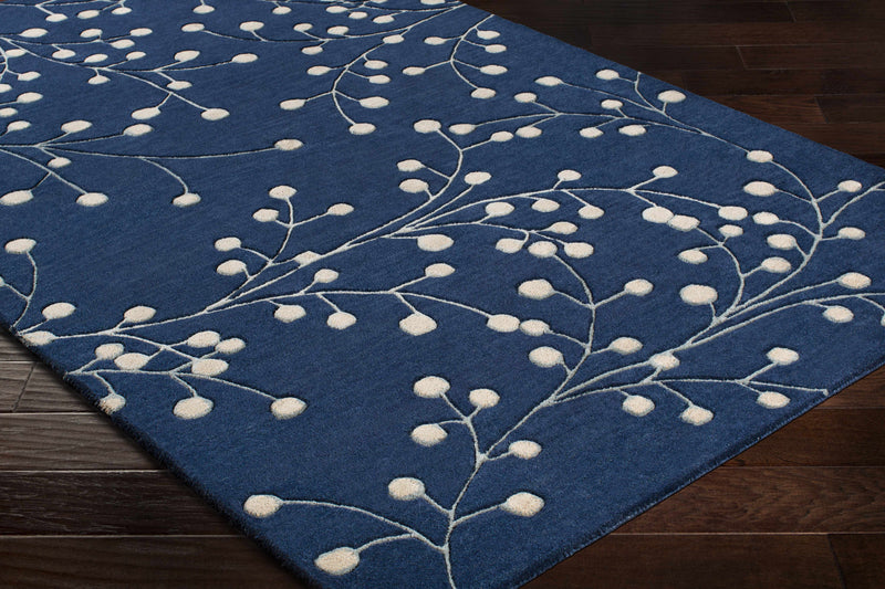 Blue Elsu Area Rug