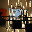 3D Depth Acrylic Sculpture