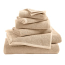Cotton Textured Bath Towel Set - Acacia Collection by Great Bay Home