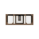 James Martin Brookfield 60" Single Bathroom Vanity, Pecan