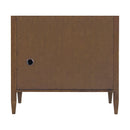 James Martin Myrrin 36" Single Bathroom Vanity, Mid-Century Walnut