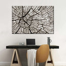 Tree Stump Wall Art