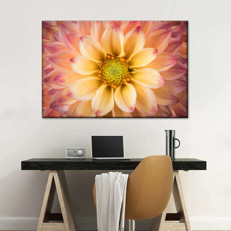 Lovely Dahlia Wall Art