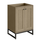 James Martin Chianti 24" Single Bathroom Vanity, Walnut Whisper