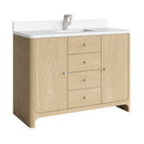 James Martin Gracyn 48" Single Bathroom Vanity, Coastal Driftwood