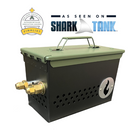 The Original LavaBox Fire Pit by LavaBox Portable Campfire