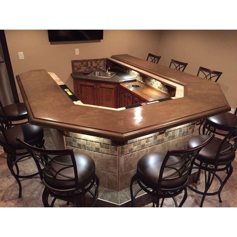 Ogee Edge Countertop Form, photo 6 of 7