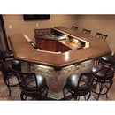 Ogee Edge Countertop Form
