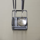 Lid & Ladle Stand - Large - Steel