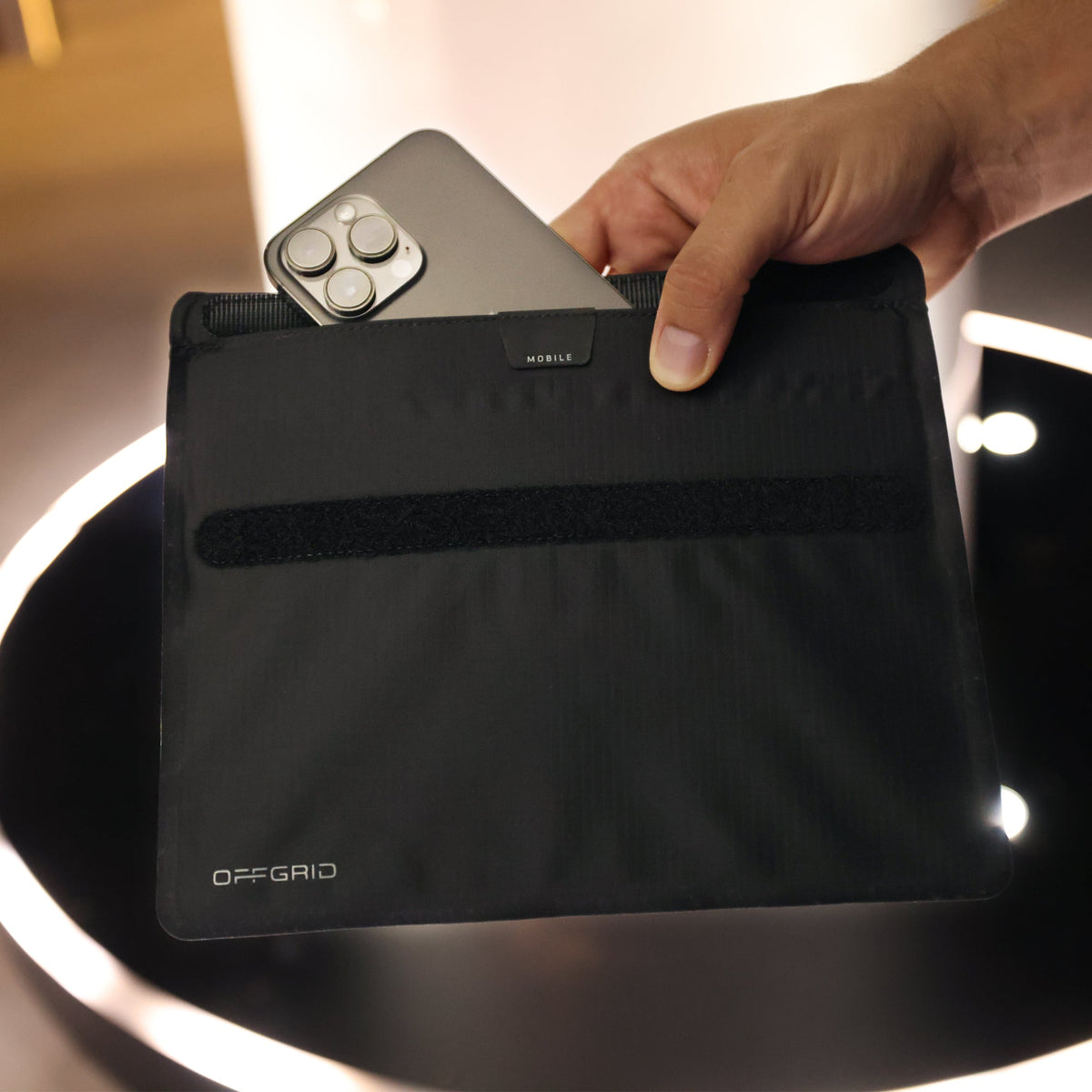 OffGrid® Faraday Bag - Mobile, photo 3 of 10