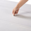 Aluminum 48-in Rectangular Propane Fire Table, Beads, Covers and Lid