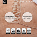 Aliana Faux Cashmere Throw
