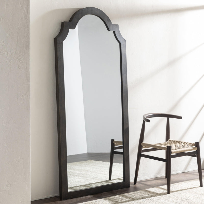 Leur Traditional Wall Mirror