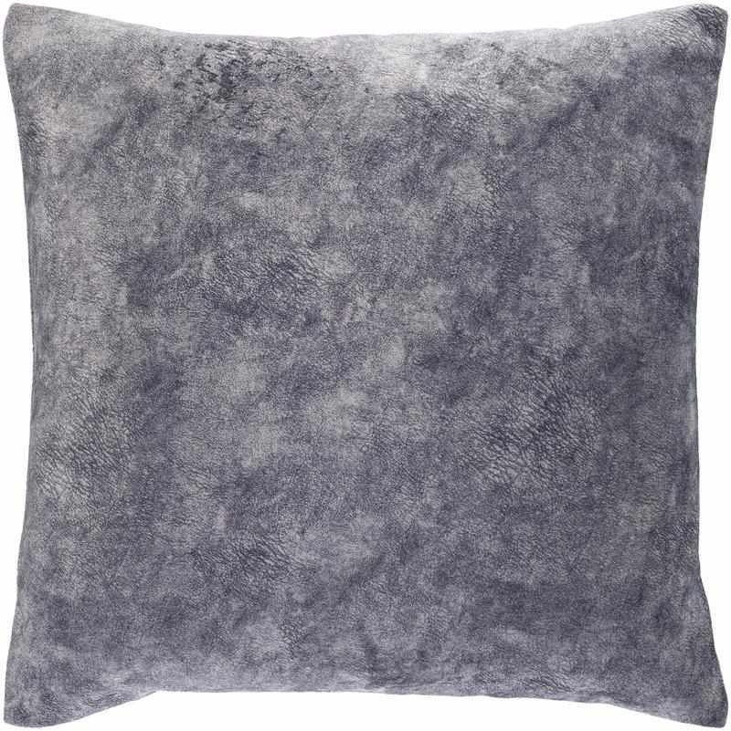 Klaaswaal Medium Gray Pillow Cover