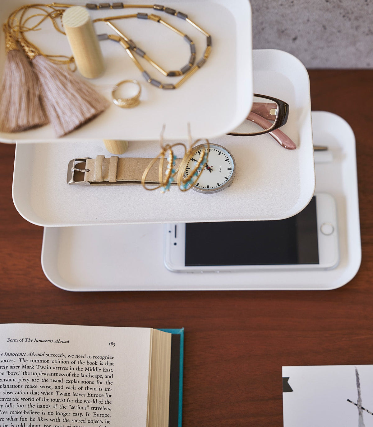 Three-Tier Display Tray - Steel, photo 7 of 17