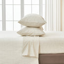 Striped Sheet Set - Evette Collection by Great Bay Home