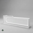 Nyssa · Front Reception Desk