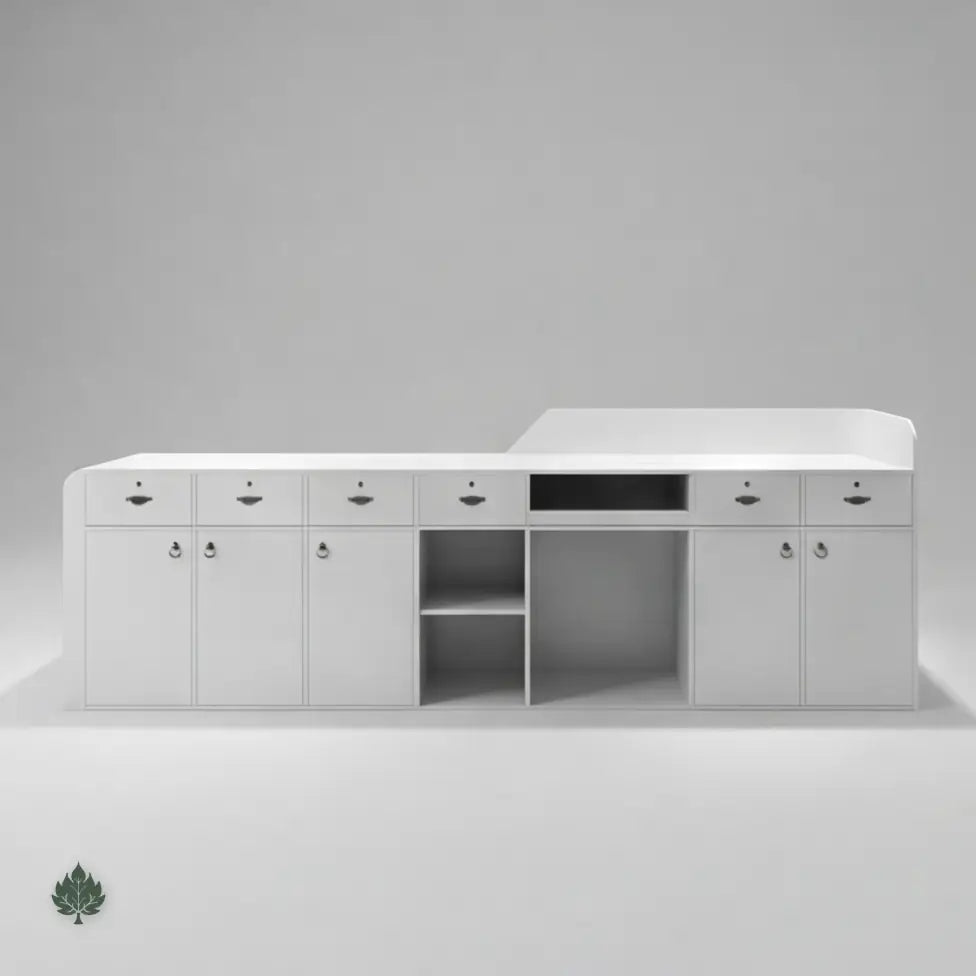 Nyssa · Front Reception Desk, photo 20 of 21