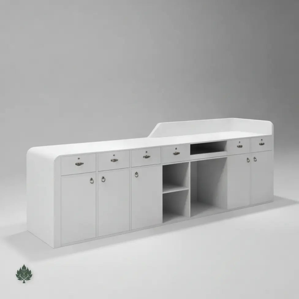 Nyssa · Front Reception Desk, photo 21 of 21