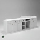 Nyssa · Front Reception Desk