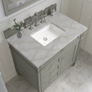 James Martin Brittany 36" Single Bathroom Vanity, Urban Gray