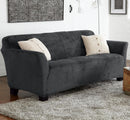 Velvet Stretch Slipcover - Gale Collection by Great Bay Home