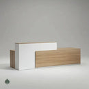 Maximilian · Front Lobby Desk by Arc Grove