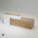 Maximilian · Front Lobby Desk by Arc Grove