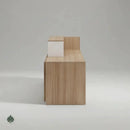 Maximilian · Front Lobby Desk by Arc Grove