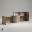 Maximilian · Front Lobby Desk by Arc Grove