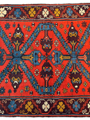Old Derbent Dagestan Rug 4’ x 7’