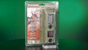 5 Megapixel Trail Camera (4 Pack)